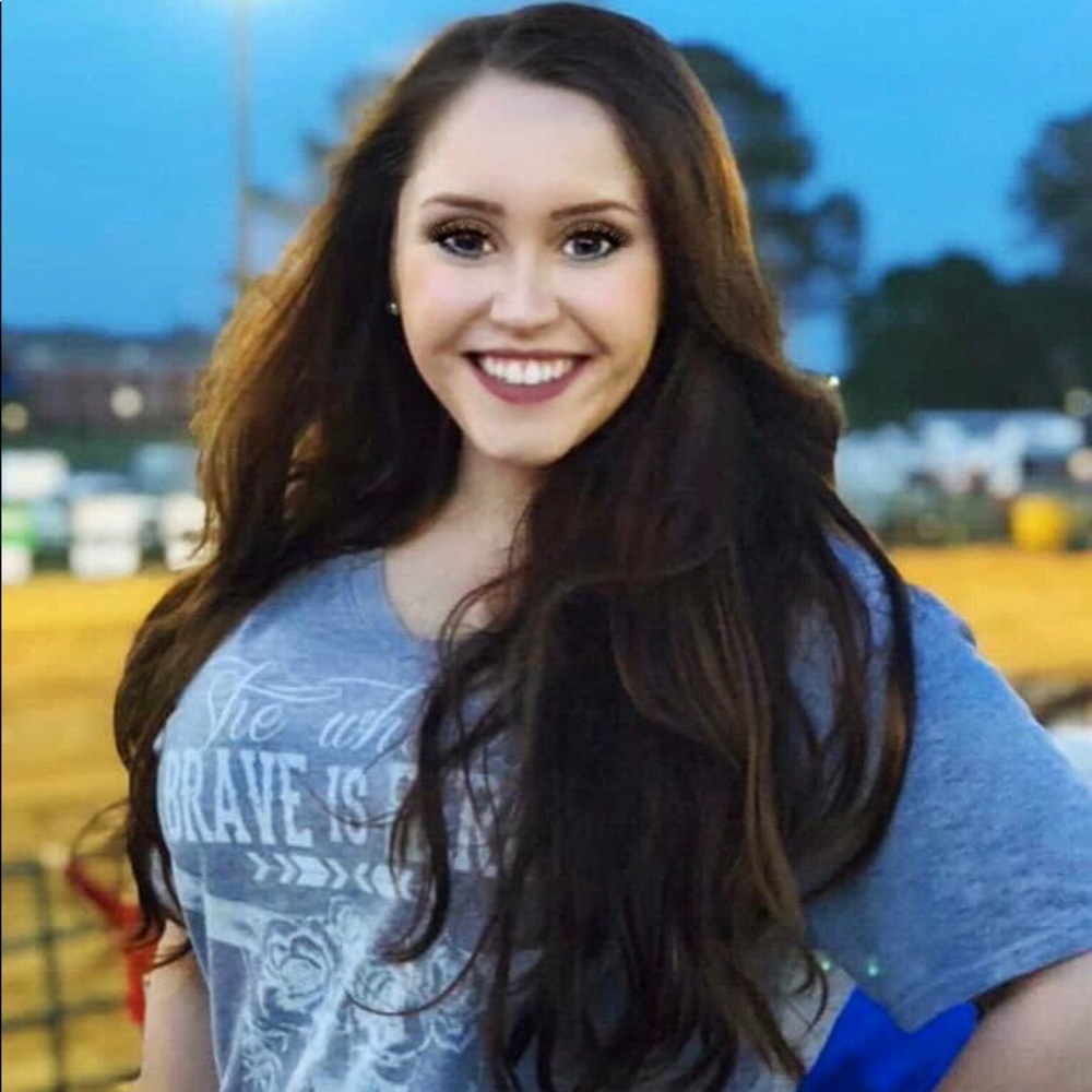 Meet your Posher, Katie